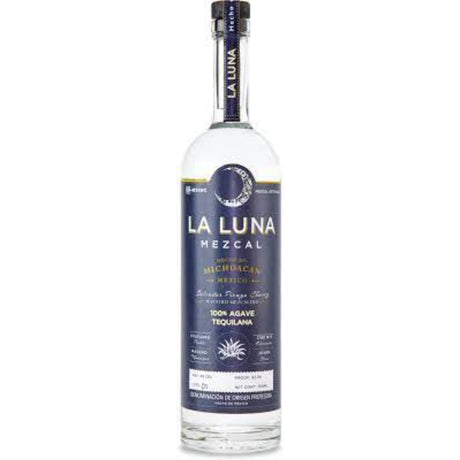 La Luna Mezcal Tequila