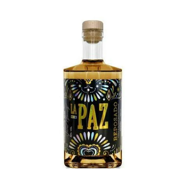 La Paz Spirit Products La Paz Gold Tequila