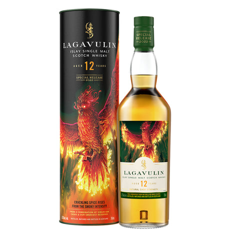 Lagavulin 12 Year Old 2022 Special Release Single Malt Scotch Whisky