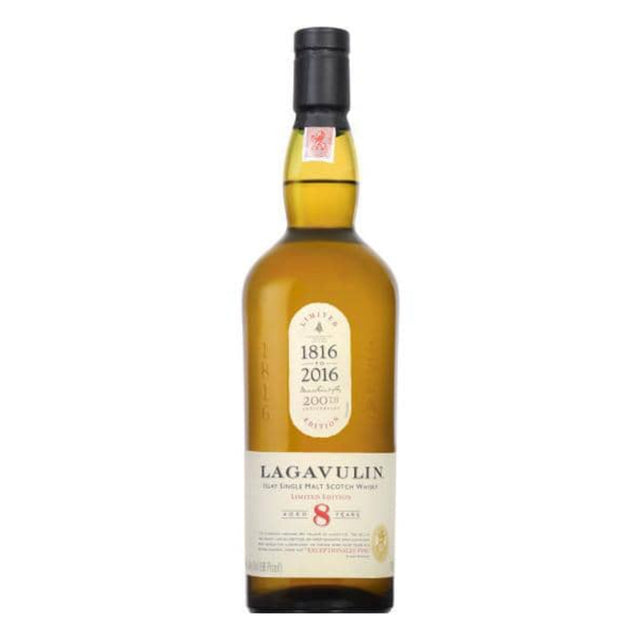 Lagavulin 8 Year Whiskey