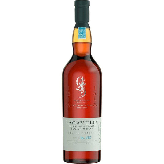 Lagavulin Distillers Edition Whiskey