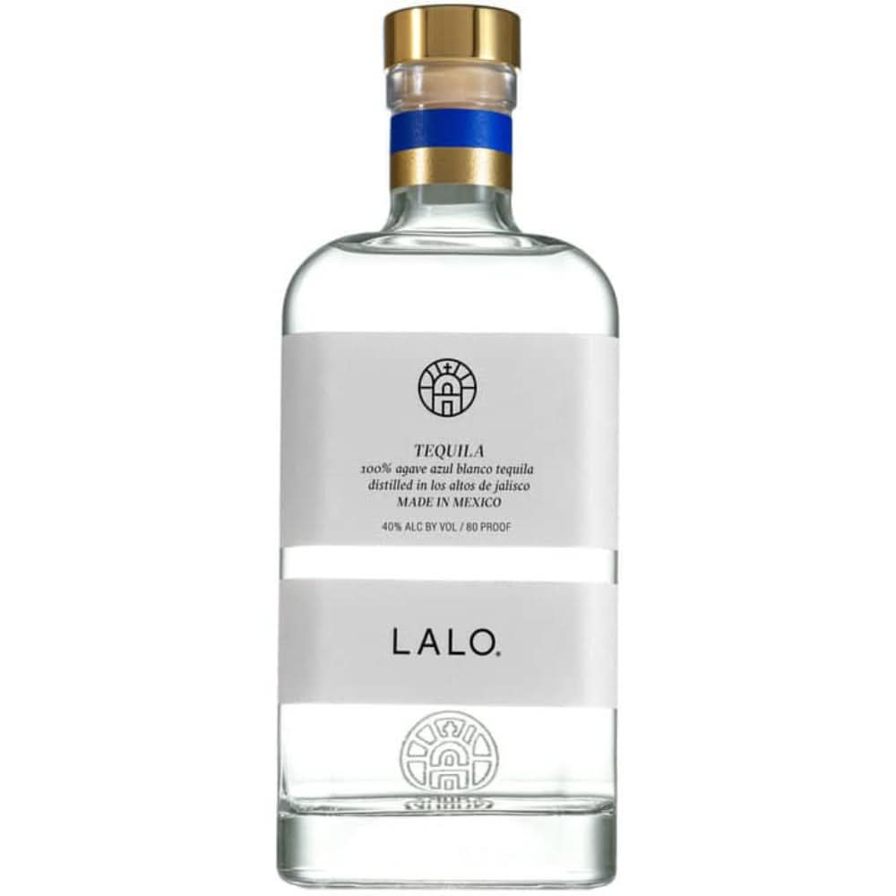 Lalo Blanco Tequila