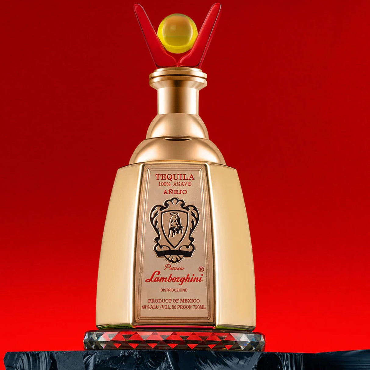 Lamborghini Tequila Anejo