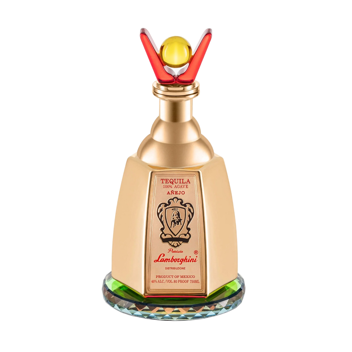 Lamborghini Tequila Anejo