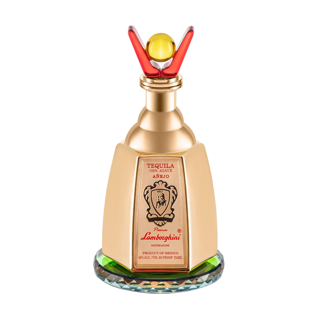 Lamborghini Tequila Anejo