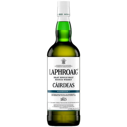 Laphroaig Single Malt Scotch Cairdeas Warehouse 1