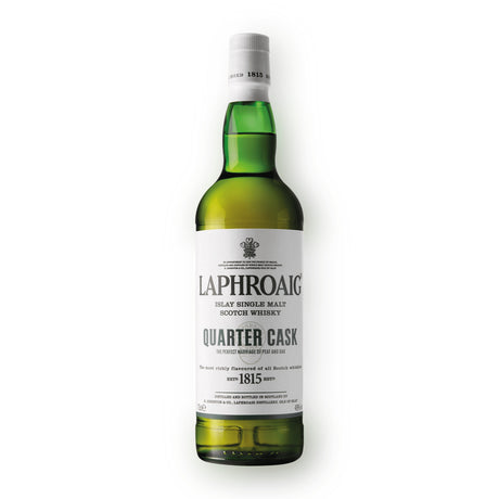 Laphroaig Single Malt Scotch Quarter Cask