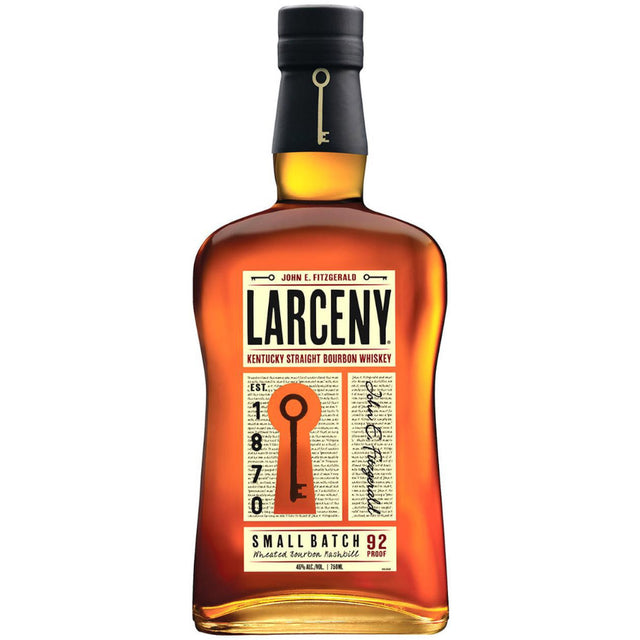 Larceny Small Batch Bourbon Whiskey