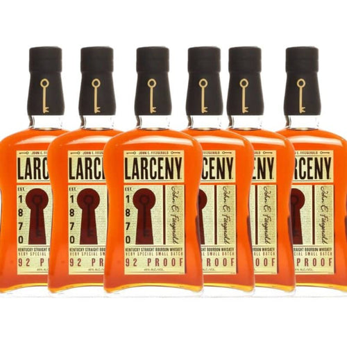 Larceny Small Batch Kentucky Straight Bourbon Whiskey 6-Pack