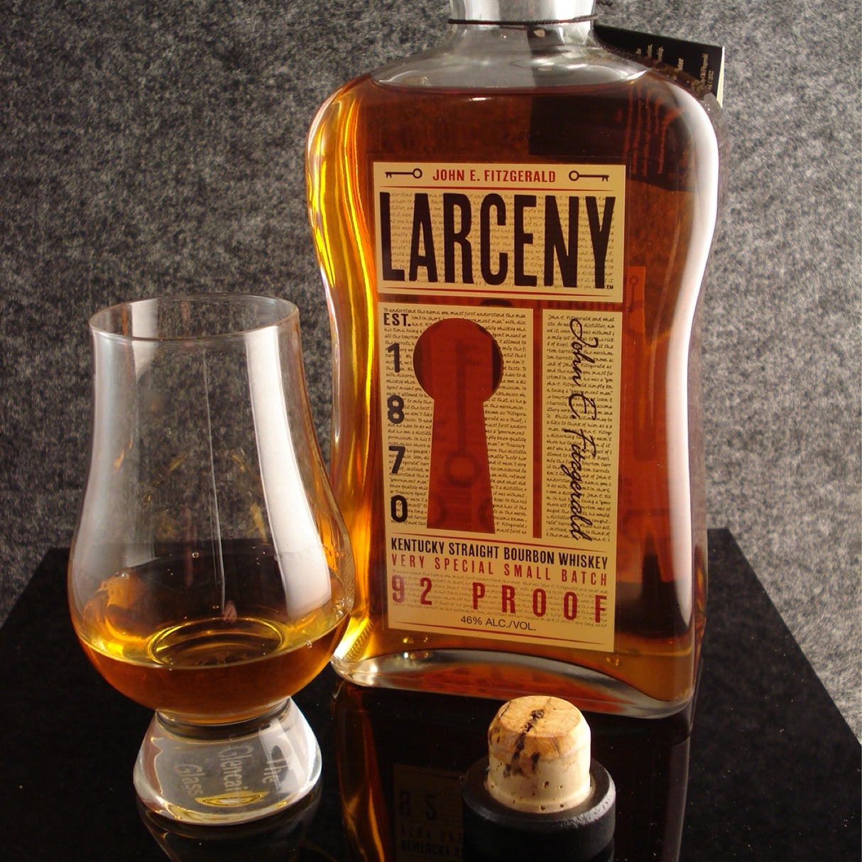 Larceny Small Batch Kentucky Straight Bourbon Whiskey