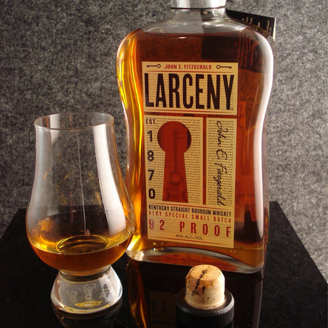 Larceny Small Batch Kentucky Straight Bourbon Whiskey 3-Pack