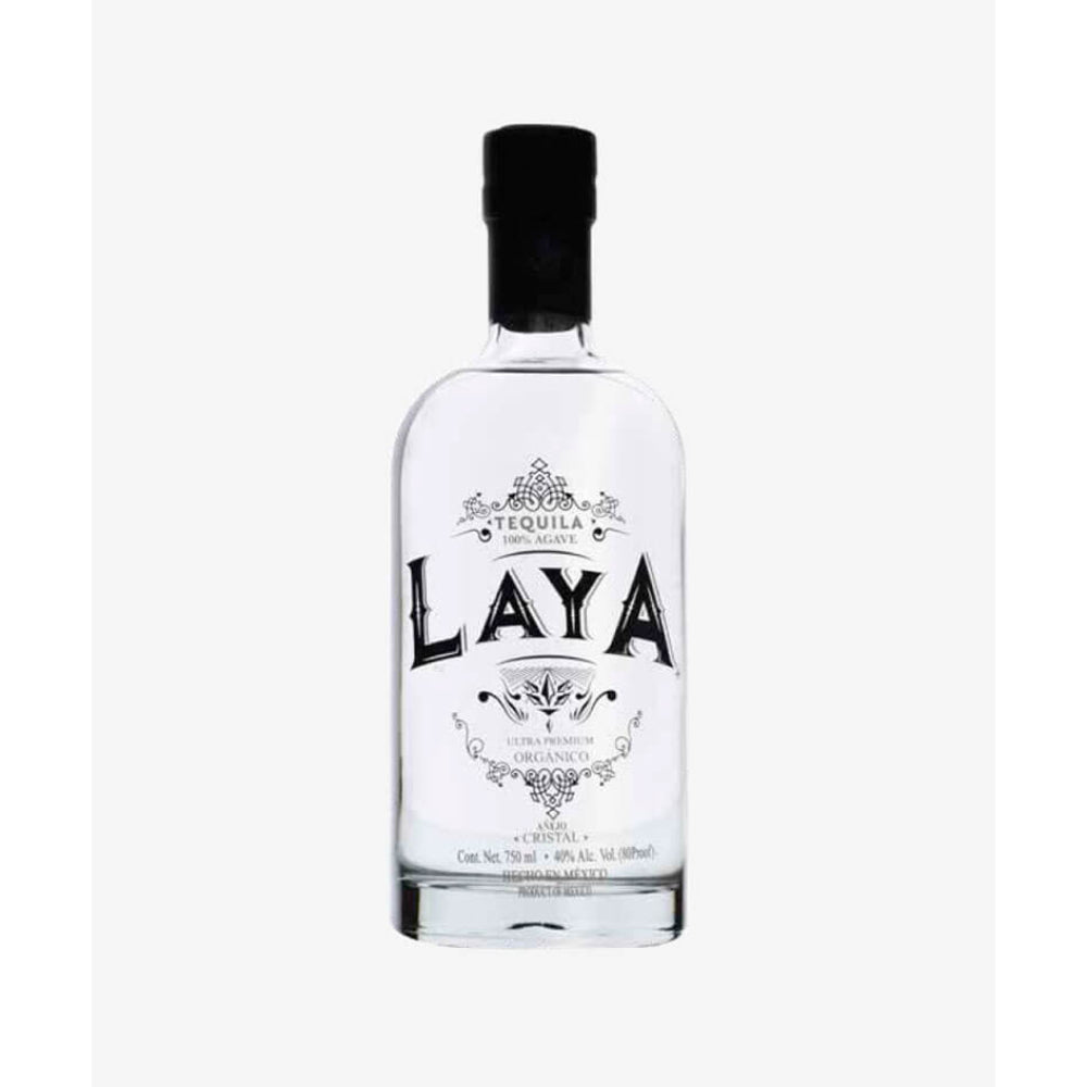 Laya Anejo Cristal Tequila