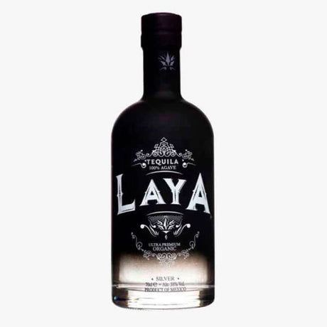 Laya Silver Tequila