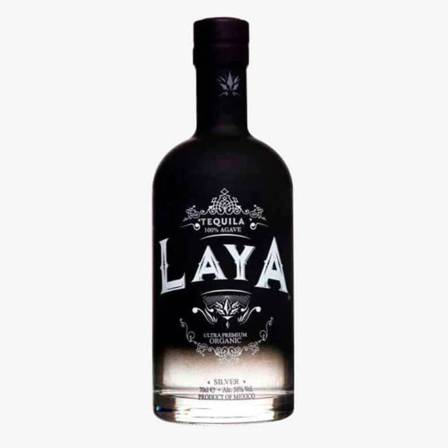 Laya Silver Tequila