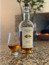 Leopold Bros 5 Year Old Bottled In Bond Bourbon Whiskey