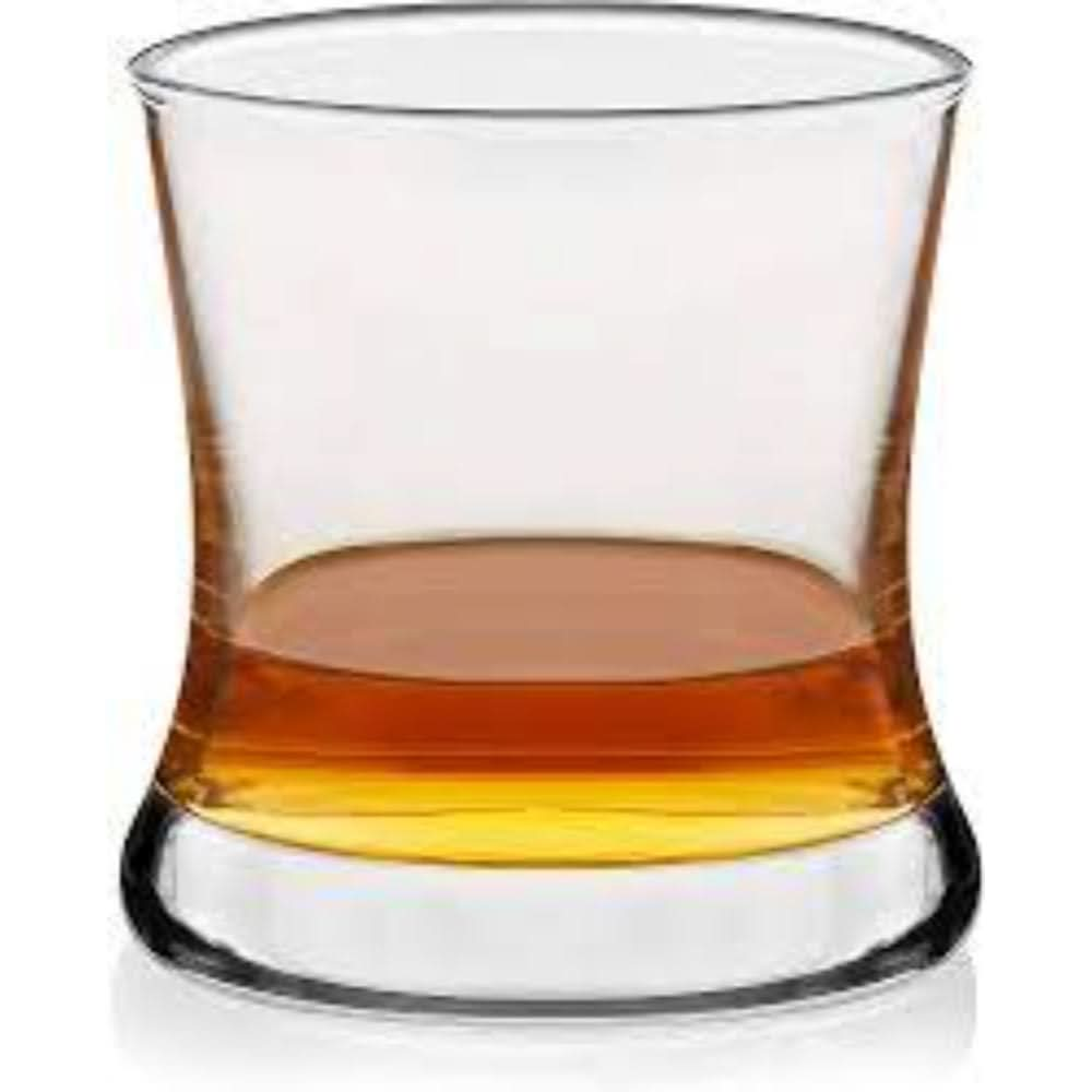 Libbey 8.5 oz Bourbon Glasses: Elevate Your Sipping Experience – You Booze