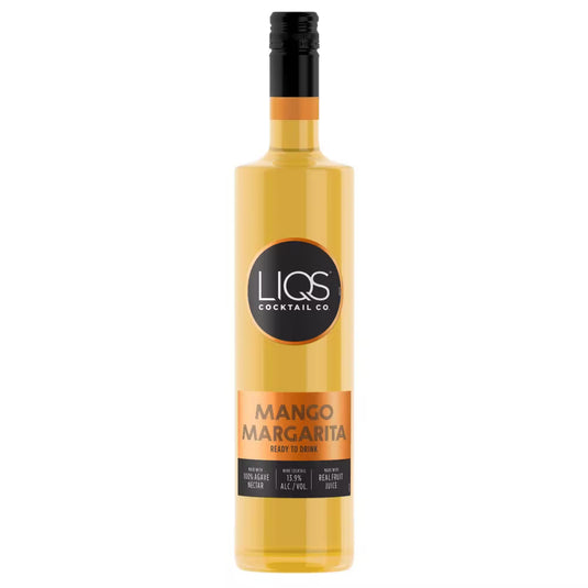 Liqs Wine Based Mango Margarita 1.5L