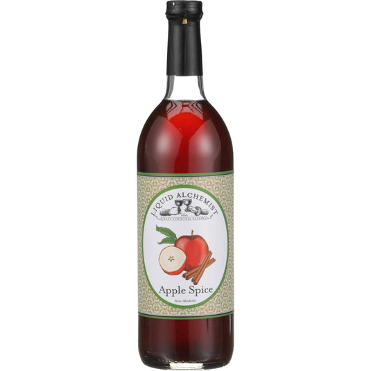 Liquid Alchemist Apple Spice Syrup