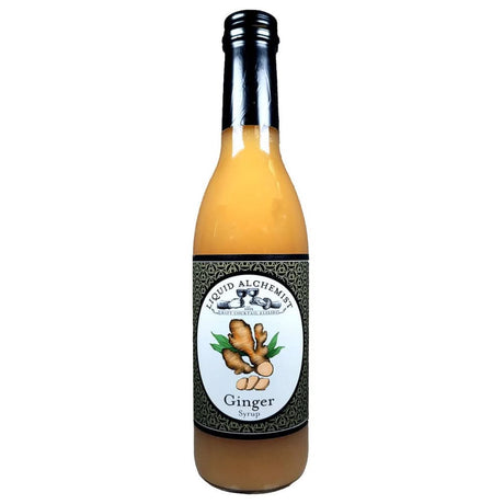 Liquid Alchemist Ginger Syrup 150ML