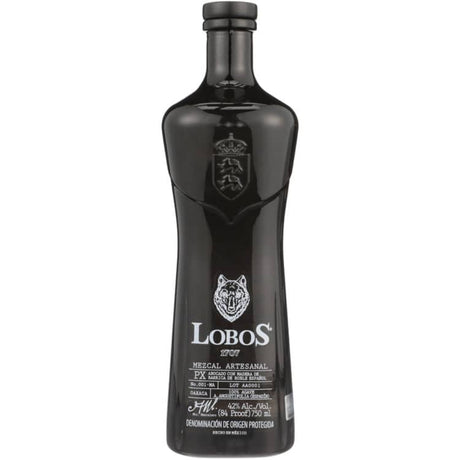 Lobos  Mezcal Artesanal Tequila 