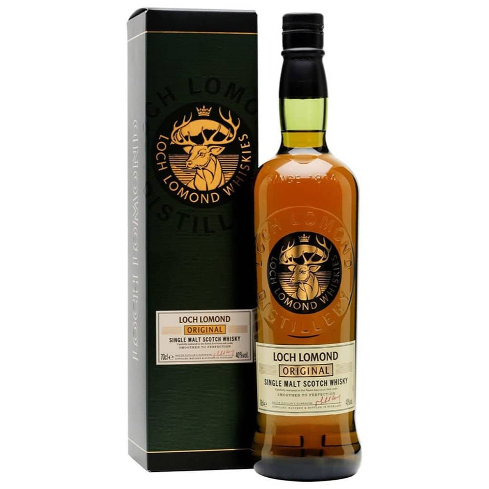 Loch Lomond Original Single Malt Whisky