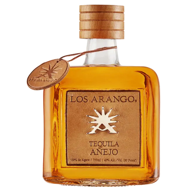 Los Arango Anejo Tequila