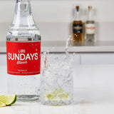 Los Sundays Tequila Blanco