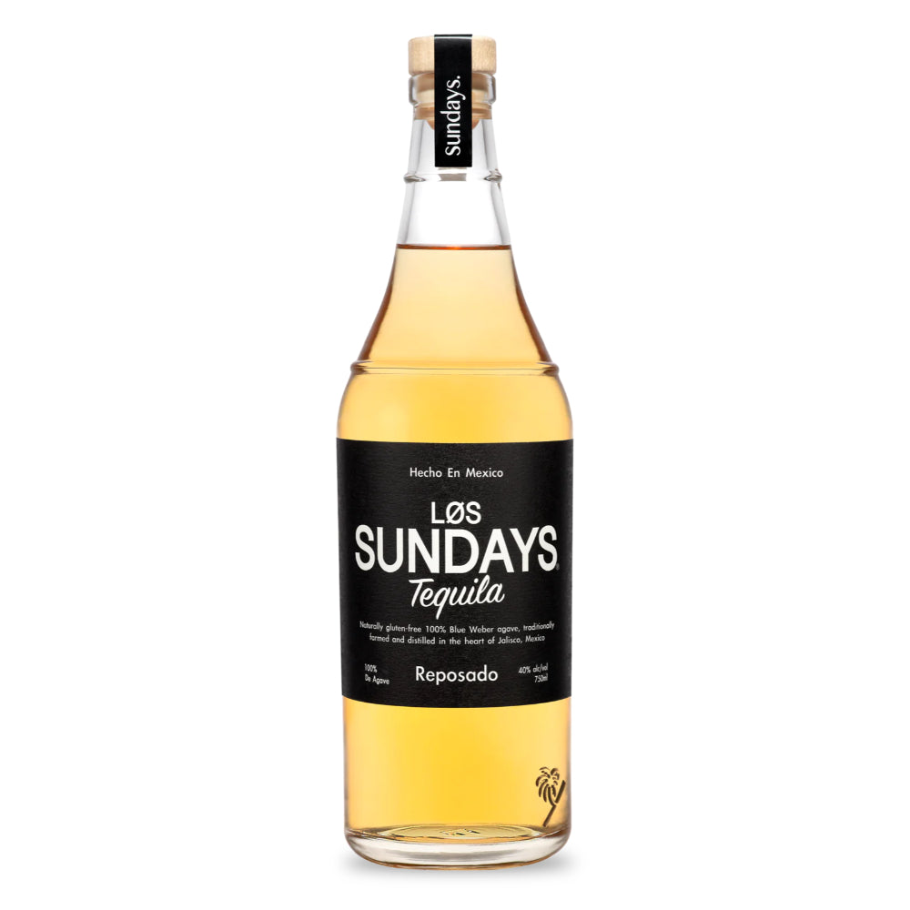 Los Sundays Tequila Reposado