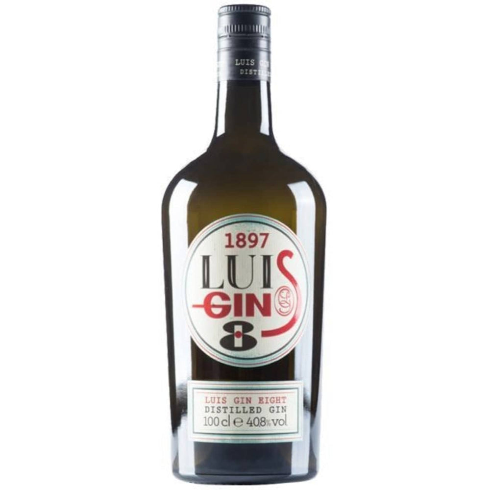 Luis Gin 8 Gin