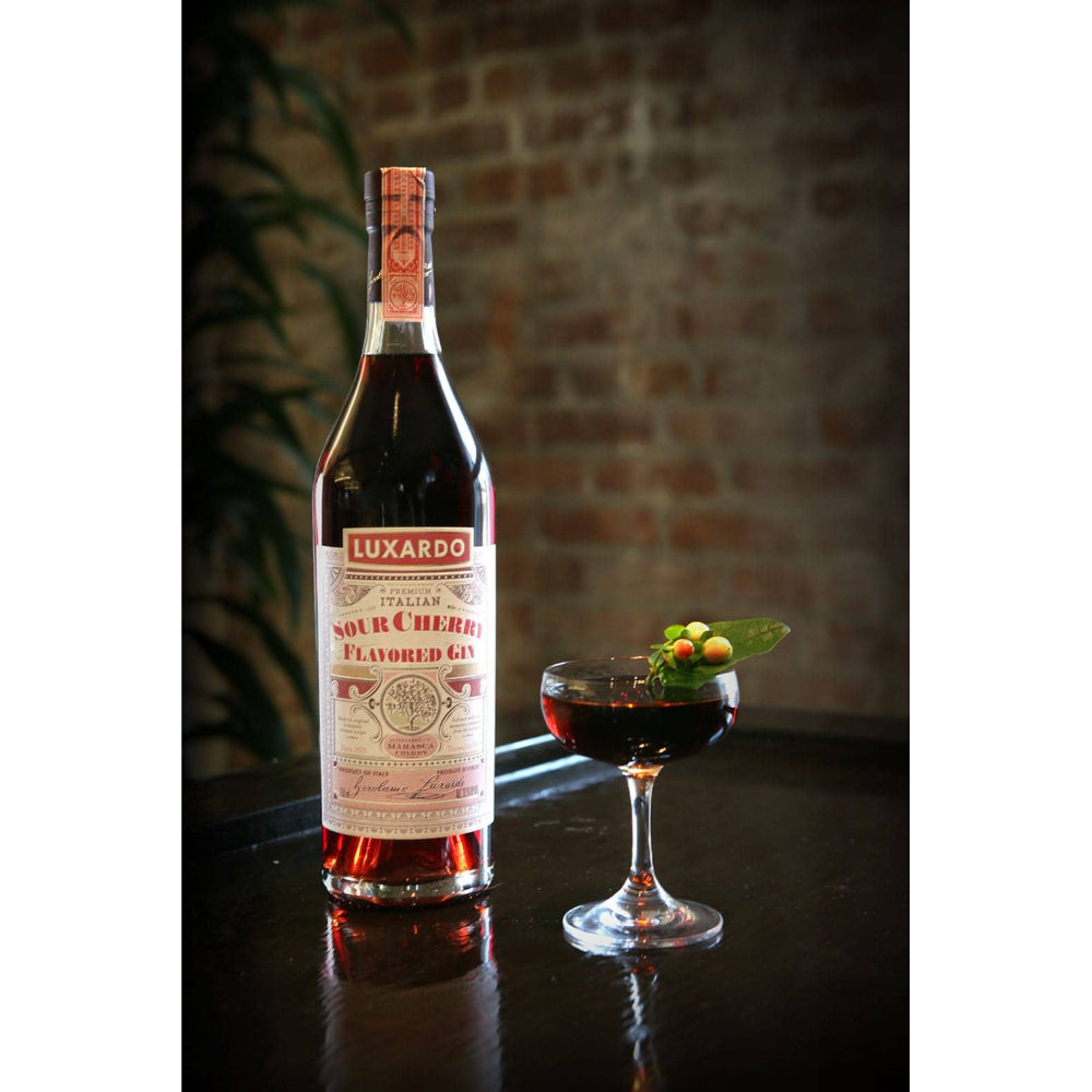 Luxardo Sour Cherry Flavored Gin