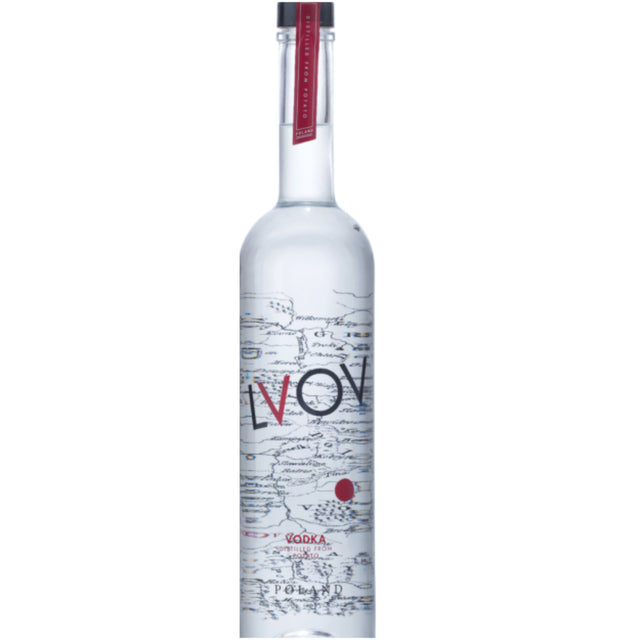 Lvov Polish Vodka