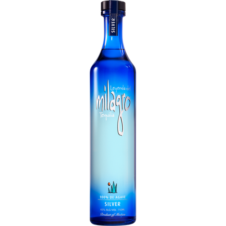 Milagro Silver Tequila 1.75L