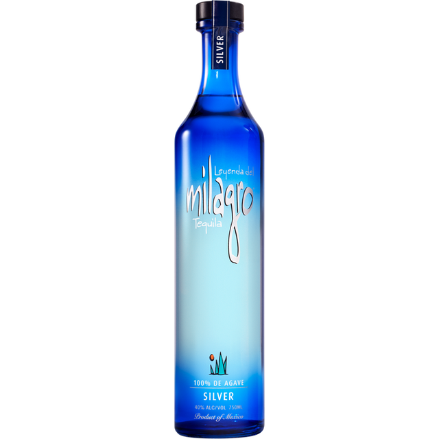 Milagro Silver Tequila 1.75L