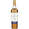 Macallan 12 Yr Double Cask Whiskey 