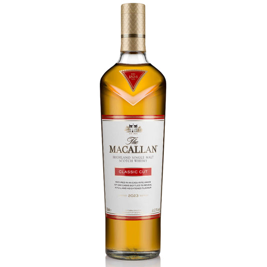 Macallan Classic Cut Scotch Whisky 2023 Edition