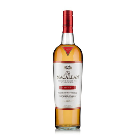 Macallan Classic Cut Single Malt Scotch Whisky