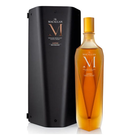 Macallan M Copper