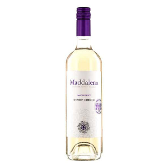 Maddalena Pinot Grigio Wine