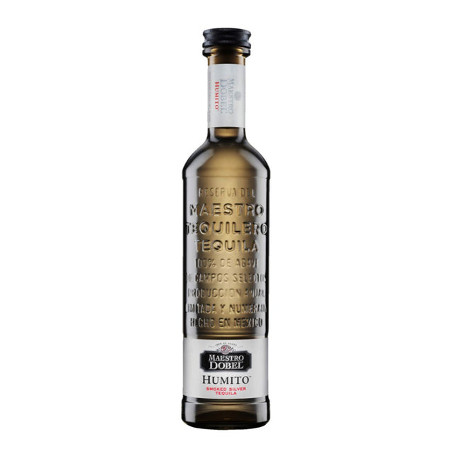 Maestro Dobel Humito Smoked Silver Tequila