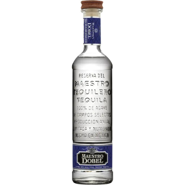 Maestro Dobel Silver Tequila