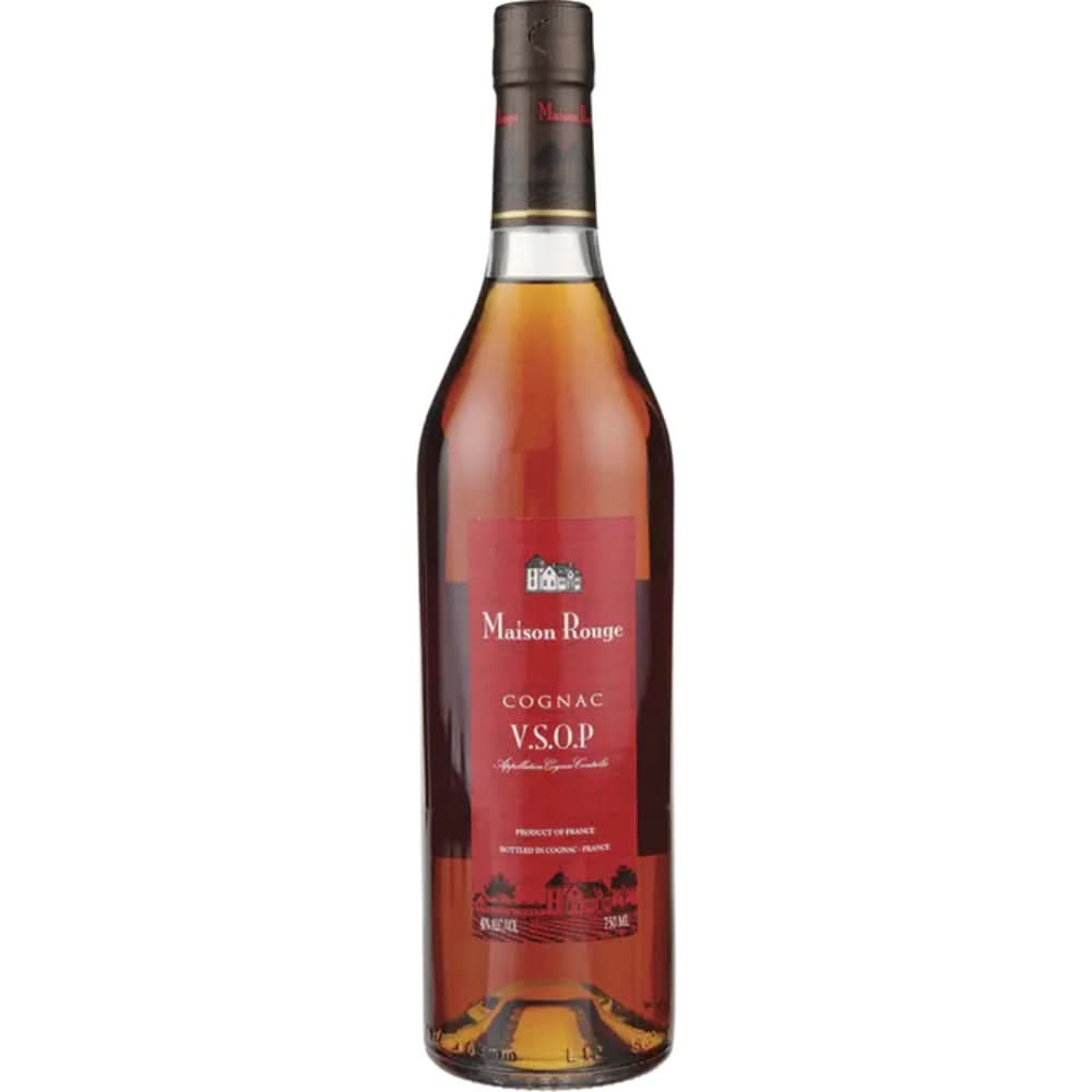 Maison Rouge VSOP Cognac