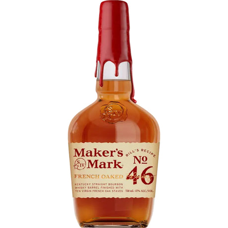 Maker's Mark 46 Bourbon Whiskey