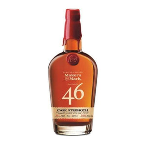 Maker's Mark 46 Cask Strength Bourbon Limited Edition