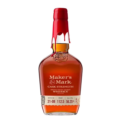 Maker's Mark Cask Strength Bourbon Whisky