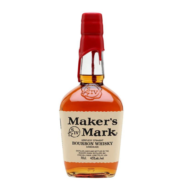 Maker's Mark Straight Bourbon Whisky 50ml