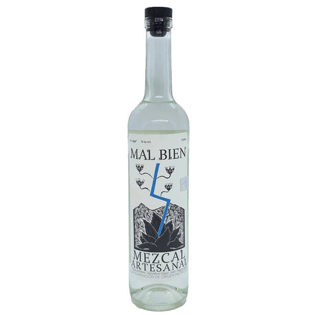 Mal Bien Mezcal Espadin Lucio Morales Tequila