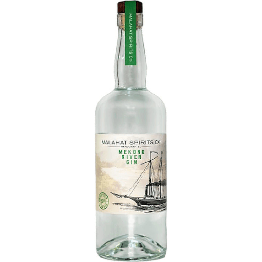 Malahat Spirits Mekong Rvr Gin