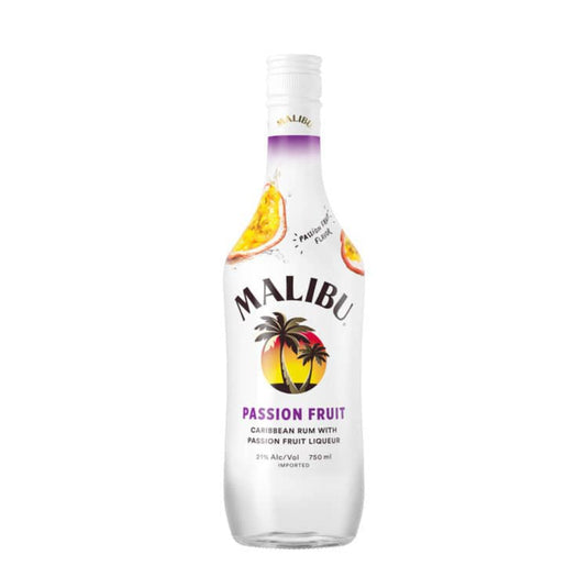Malibu Passion Fruit Flavored Rum 42