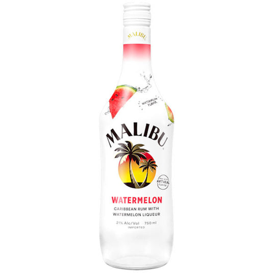 Malibu Watermelon Flavored Rum 42