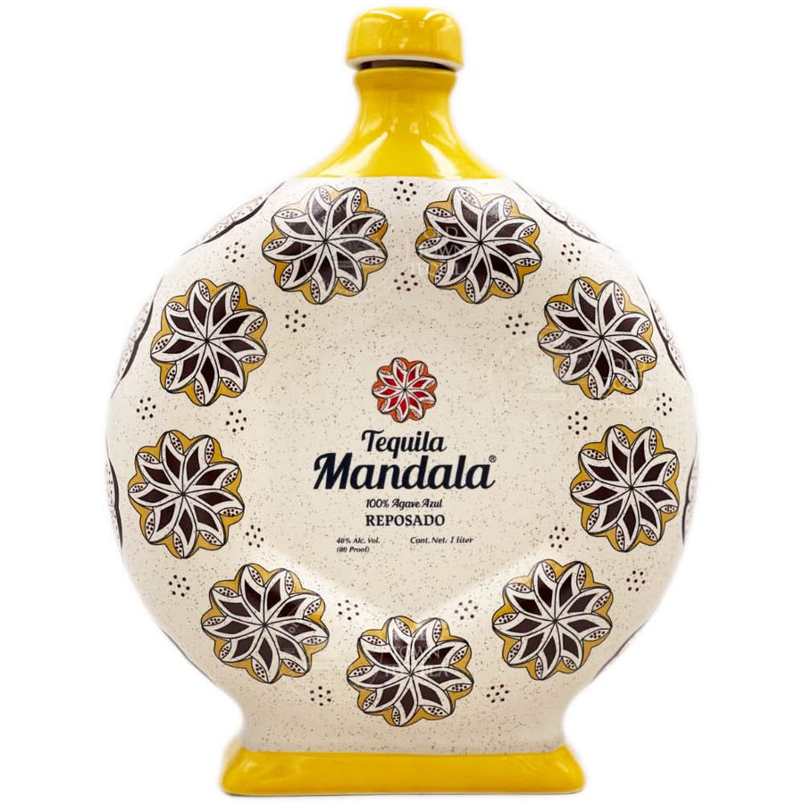 Mandala Reposado Tequila  1L